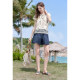 Betu 2026 summer ເສື້ອໃຫມ່ (ສັ້ນ) 2604T54