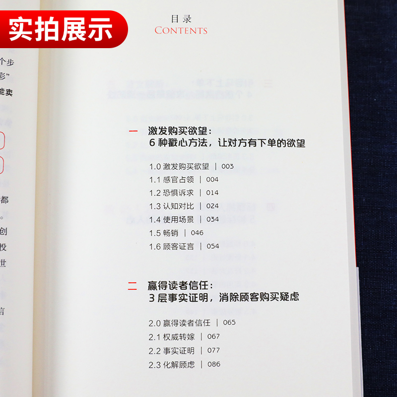 爆款文案前奥美广告人教你写销售文案广告营销实战新华书店书籍-图2