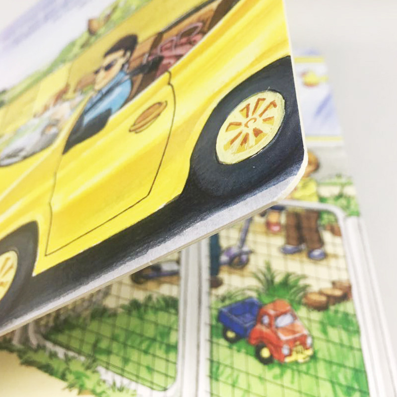 德国好宝宝成长启蒙亲子书全7册2-4岁儿童绘本撕不烂纸板书儿童读物玩具早教书幼儿园宝宝睡前故事书翻翻书雅各布绘本雅各布长大了,淘宝优惠券,粉丝福利购,淘宝优惠卷