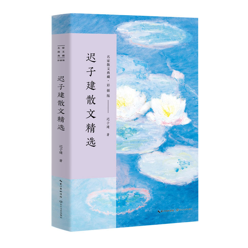 迟子建散文精选 名家散文典藏 彩插版 迟子建散文集入选新编语文 名家经典作品 中国现代随笔 文学散文随笔【凤凰新华书店旗舰店】 - 图0