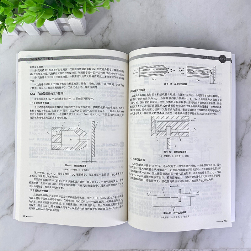 气动技术入门与提高 液压传动与控制 气动系统常见故障维修 液压原理基础知识 液压系统设计 新华书店旗舰店官网正版 - 图1