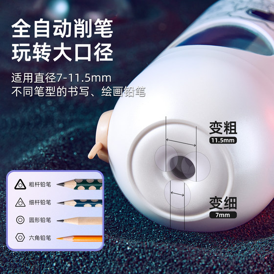 Tianwen fully automatic stationery set gift box