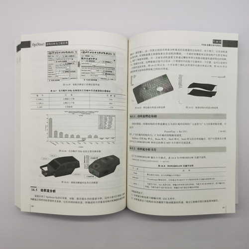 OptiStruct结构分析与工程应用 刘勇 陈斌 罗峰 非线性 频率响应 动力学 复合材料 疲劳 热传导分析凤凰新华书店旗舰店 - 图0