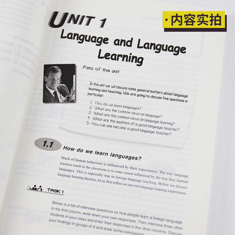 英语教学法教程王蔷第二2版高等教育出版社大学师范院校英语专业考研教材辅导书英语教学法教材语法教学理论与实践-图2