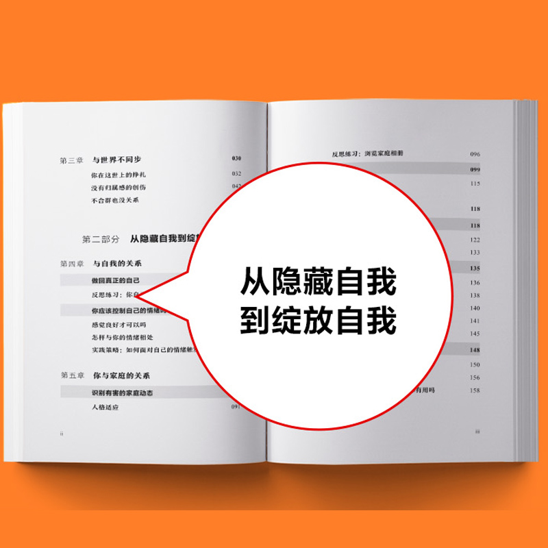 你的敏感 就是你的天赋 伊米 洛著 心理自助指南书 打开本书拥抱敏感点亮天赋 敏感原生家庭人际关系情商情绪励志书籍正版