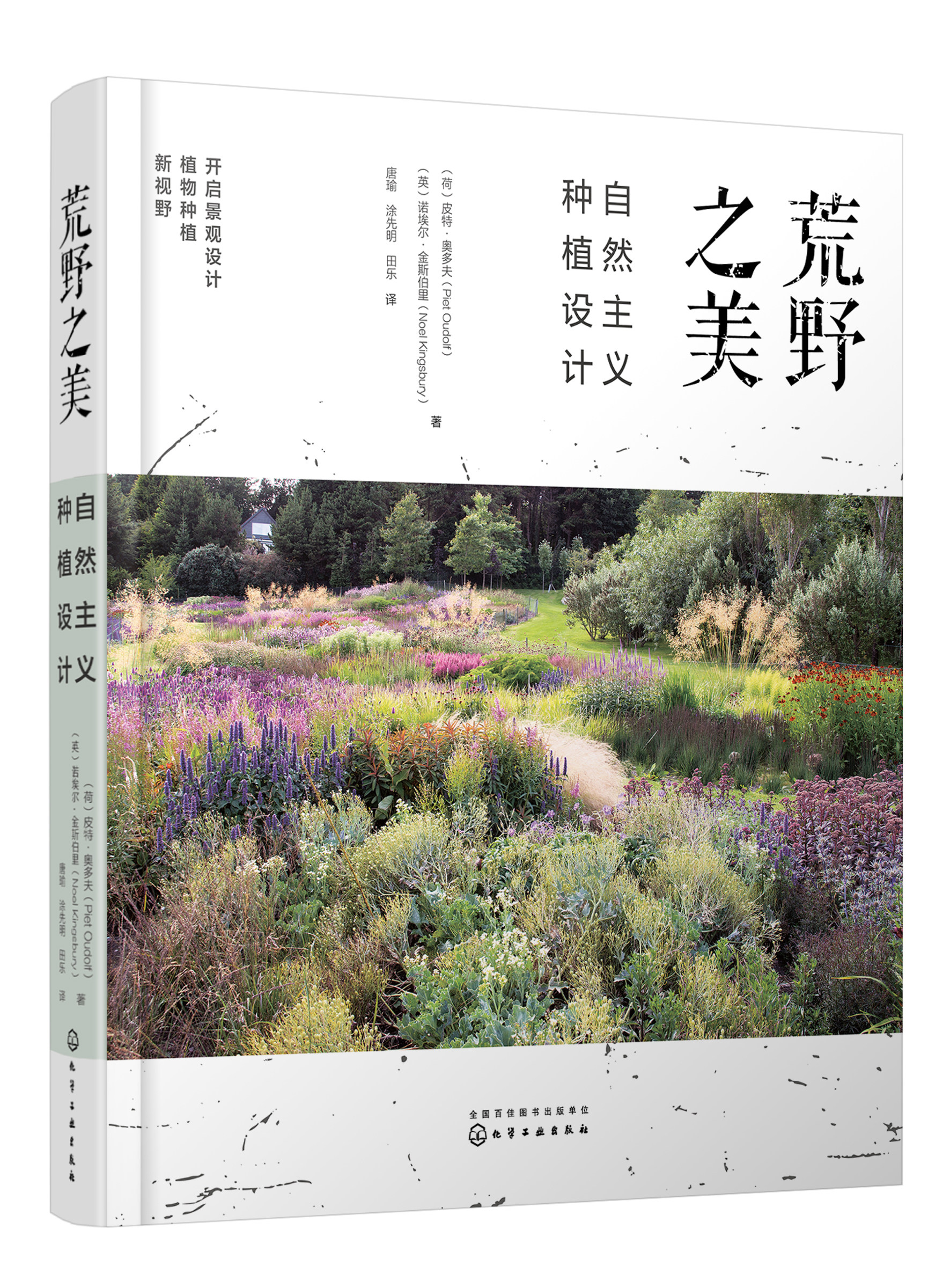 荒野之美 自然主义种植设计皮特奥多夫 荒草园林大师 自然主义种植设计 大型景观设计家庭庭院植物栽培技术园林园艺设计书籍,淘宝优惠券,粉丝福利购,淘宝优惠卷