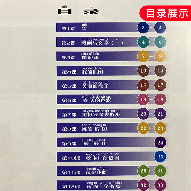 苏少版 一年级下册 小学美术 义务教育教科书 1年级下册 小学生美术课本/教材/学生用书 小学教材美术书 苏少版 新华书店正版 - 图1