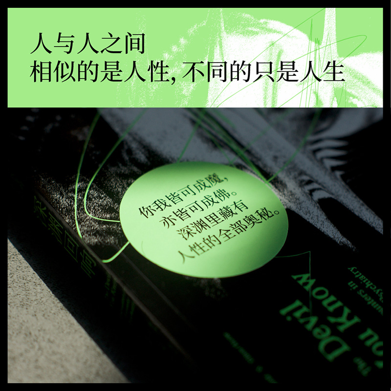 深渊回响一位法医精神科医生的工作手记记录了十一个真实的人性故事犯罪心理学非虚构纪实法医侦探惊悚恐怖悬疑小说新华书店-图2