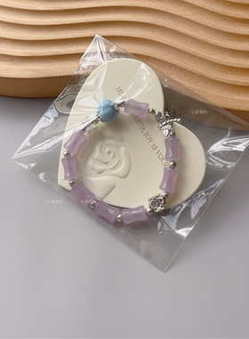 手串卡定制手链卡纸珠串展示卡片