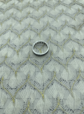 12欧美原单时尚潮流气质百搭精美奢华网红同款简约大气个性戒指