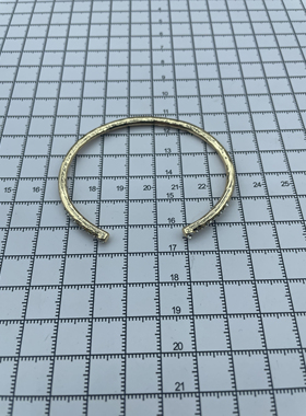 12欧美原单时尚潮流气质百搭精美奢华网红同款简约大气个性手镯