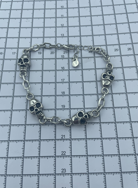 13欧美原单时尚潮流气质百搭精美奢华网红同款简约大气个性手链