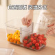 Supor household refrigerator storage box egg storage box