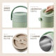 Supor 304 stainless steel insulated lunch box 24 hours