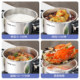 Supor 14-layer explosion-proof pressure cooker