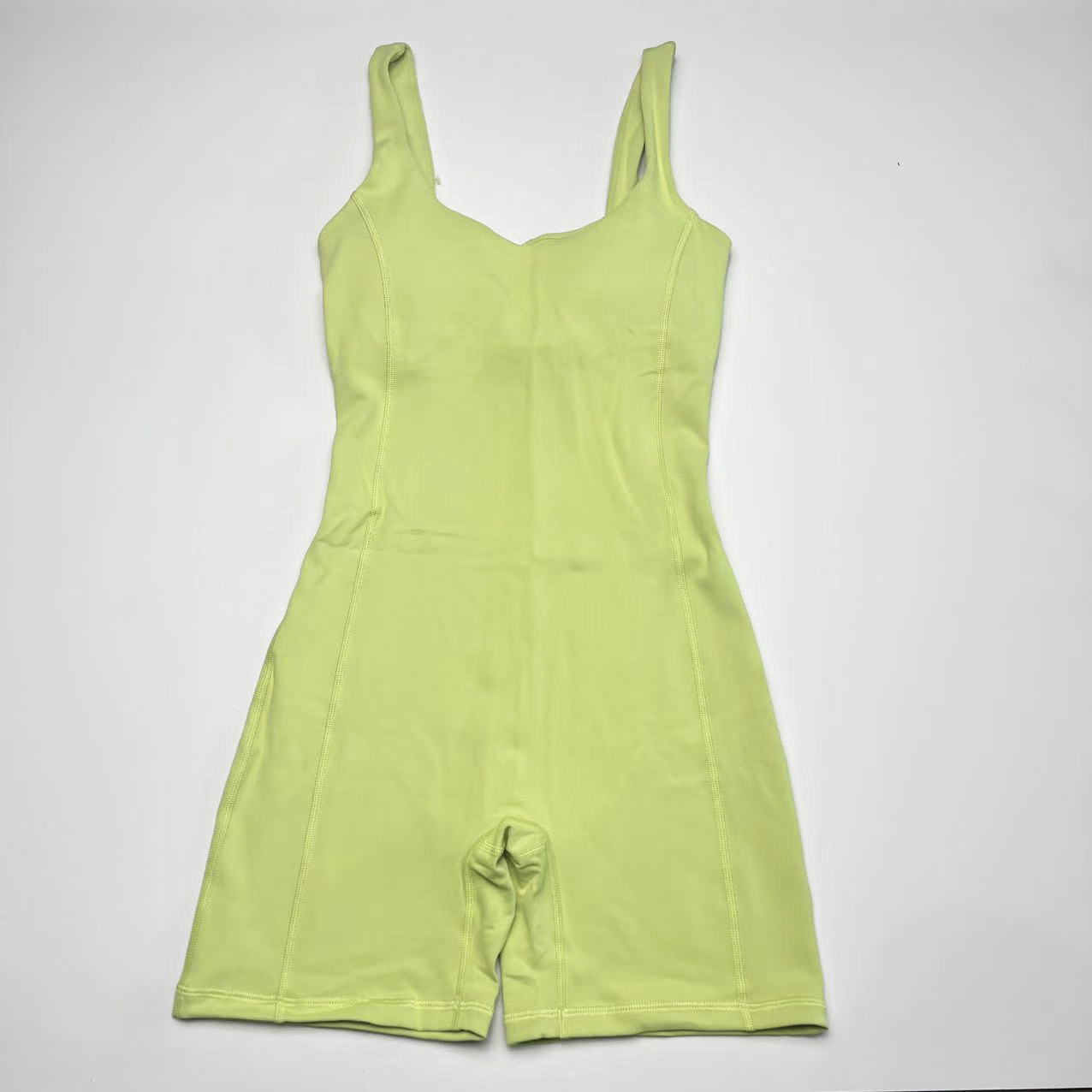 新款夏季欧美瑜伽连体服女舞蹈弹力健身紧身运动短裤无袖连体衣,淘宝优惠券,粉丝福利购,淘宝优惠卷