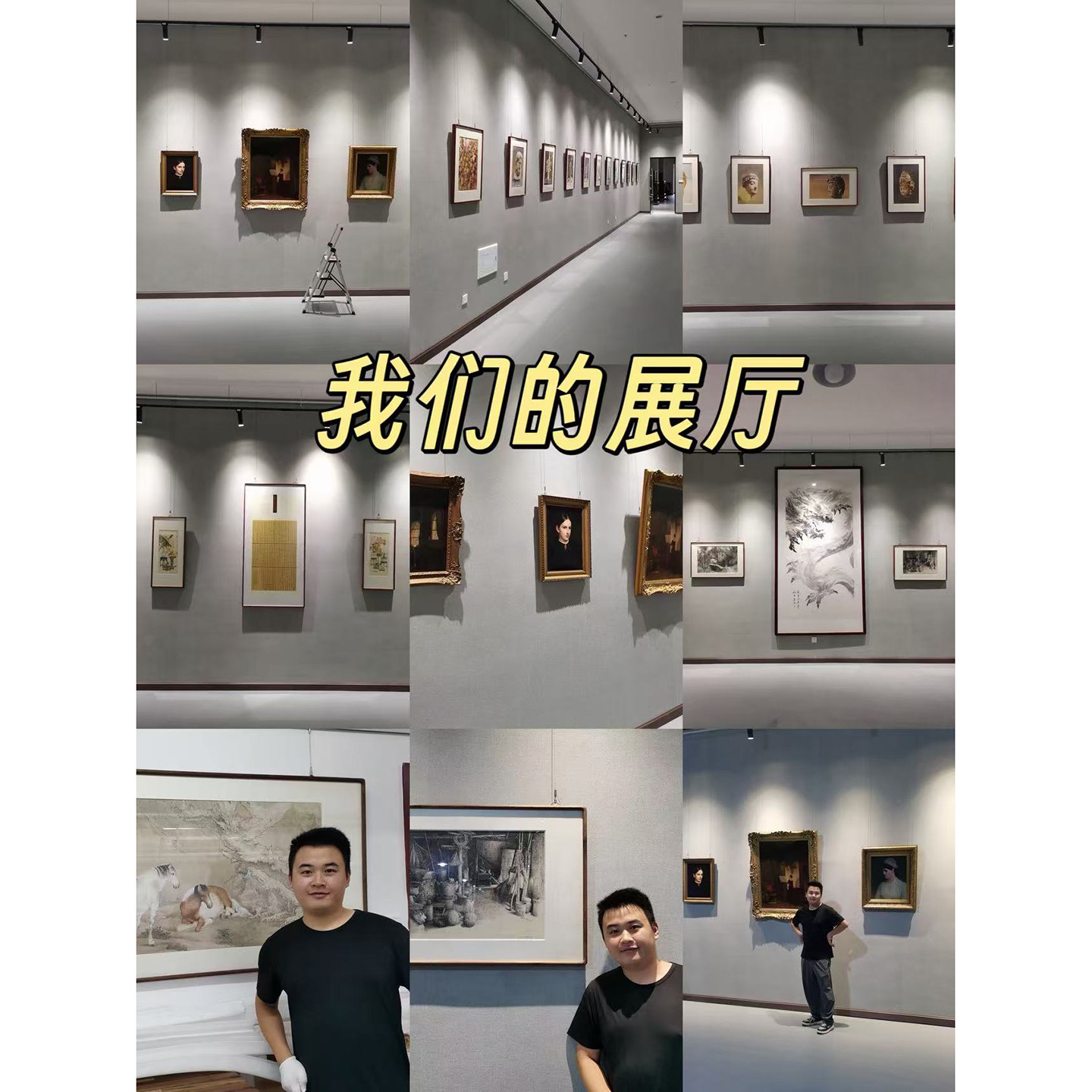 107x77cm纯手绘上海特色建筑马克笔画 茶室办公室客厅收藏装饰画,淘宝优惠券,粉丝福利购,淘宝优惠卷