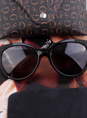 墨镜时尚风尼龙偏光板材太阳镜