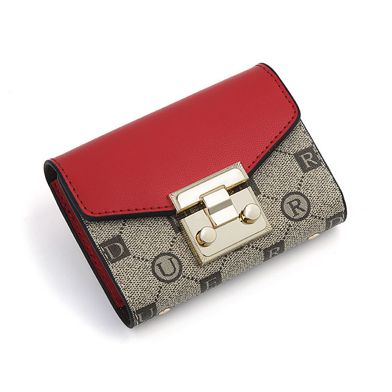 卡包女式可放小巧精致大容量驾驶证 爱尚服饰卡包