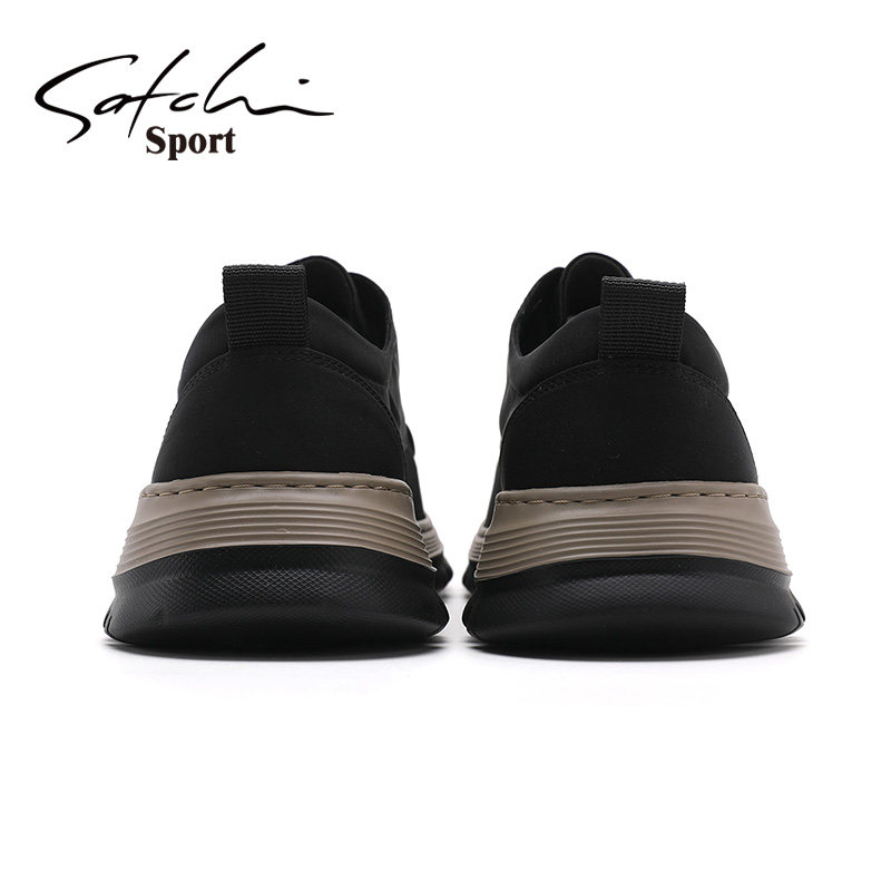 Sachi men's comfortable thick-soled breathable business casual shoes
