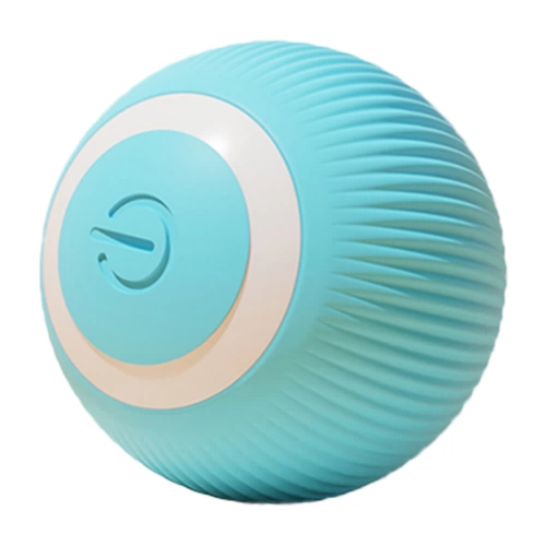 Игрушка для собак, измельчение зубов, автоматический мяч, самоотверженность, душные собачьи мяч для питомца Плат