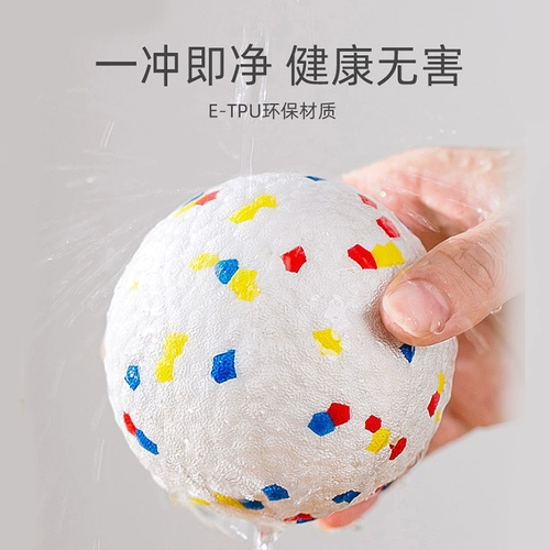 Собака для взрыва шариков игрушки с самим