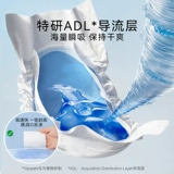 Гонга собака посвященная подгузниками собака собака моча не мокнет плюшевая маленькая собака Физиологические брюки вежливые подгузники анти -диаргея