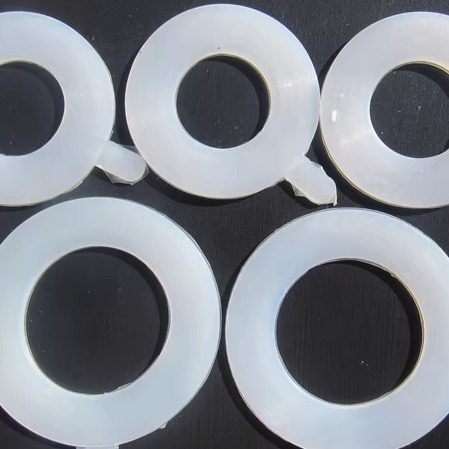 硅胶法兰垫片橡胶垫定制尺寸大内径规格硅胶板材阀门垫片密封工业,淘宝优惠券,粉丝福利购,淘宝优惠卷