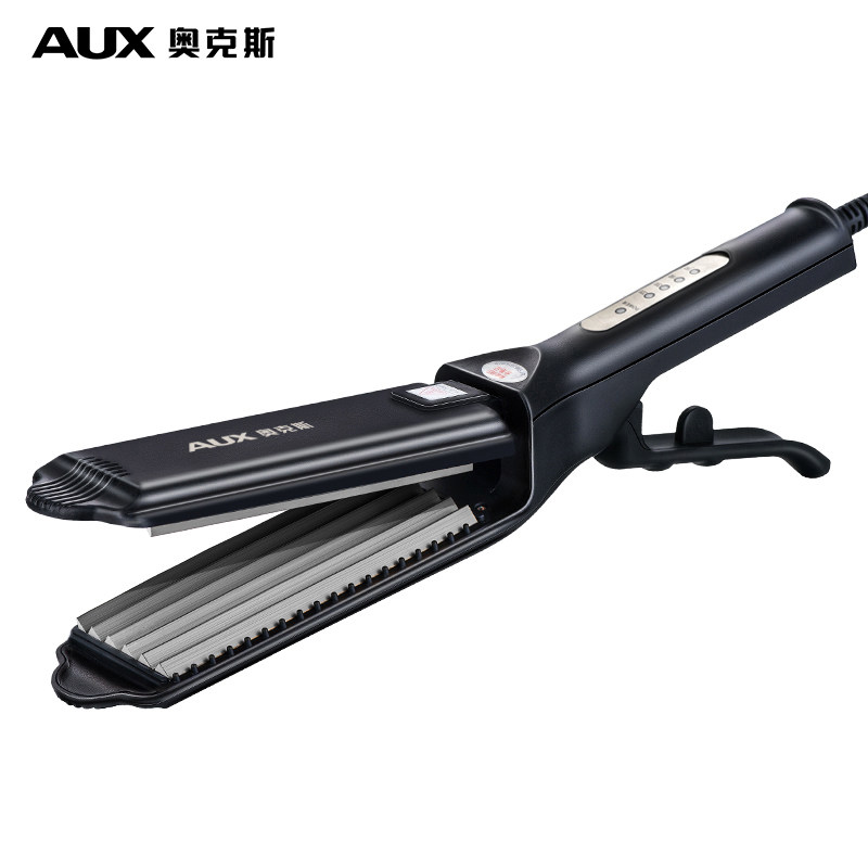 奥克斯头发蓬松神器玉米须女烫发器 奥克斯筷子兄弟卷/直发器