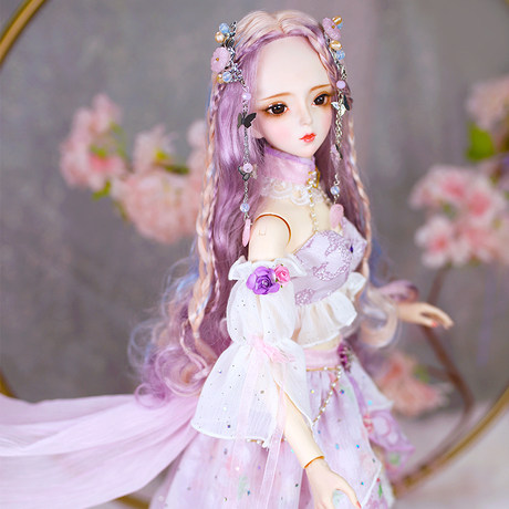 dream fairy doll