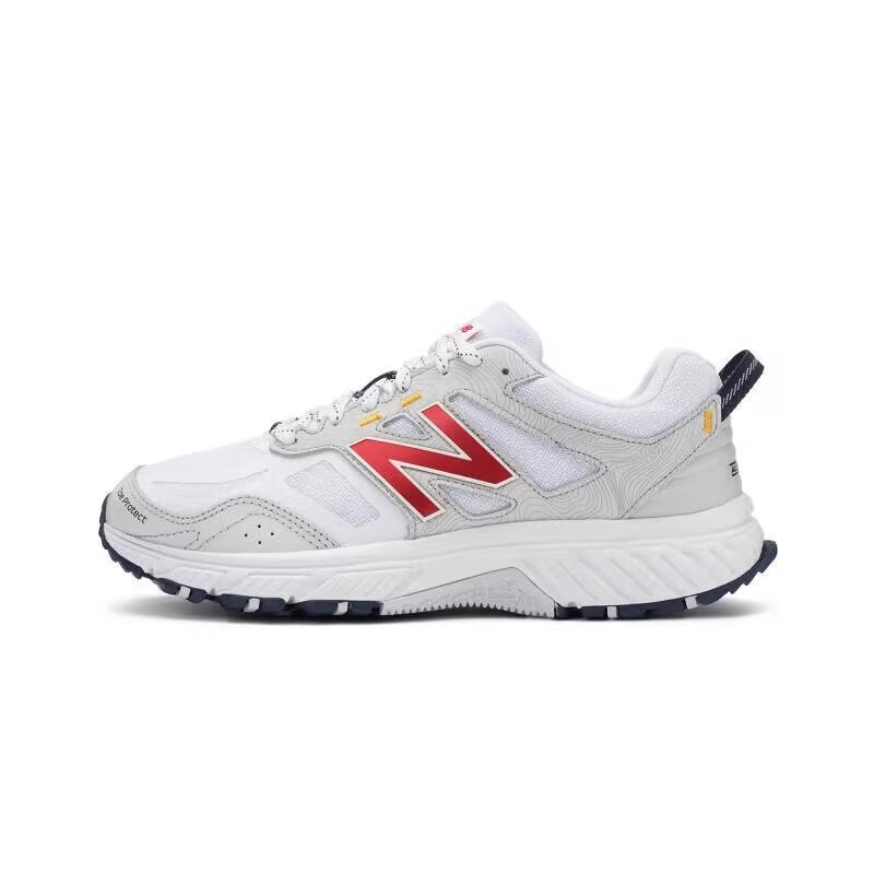 New Balance NB情侣鞋复古鞋老爹运动鞋透气跑步鞋 MT510WR4-图1