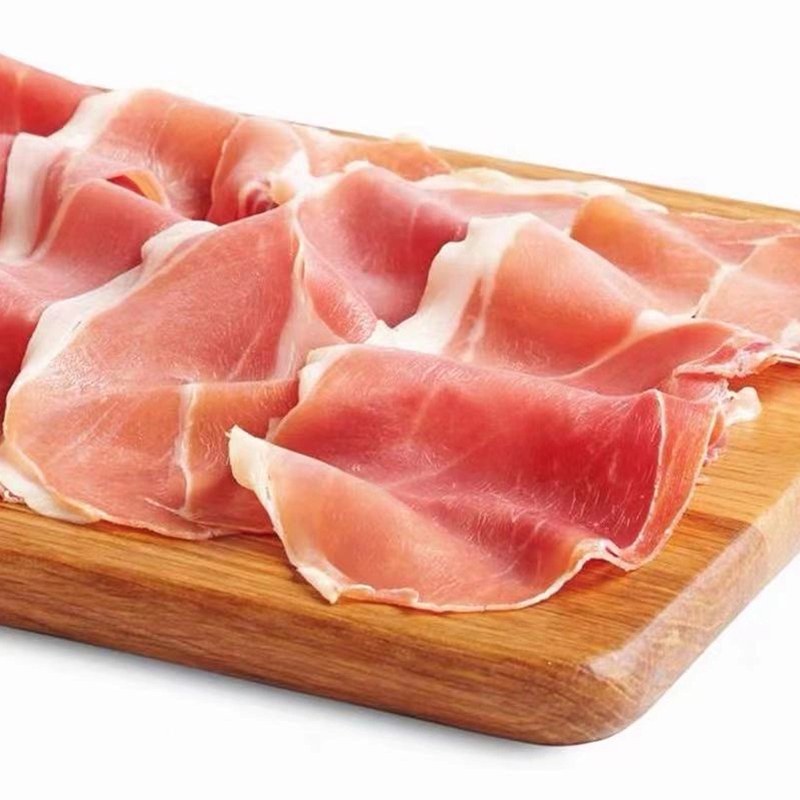 西班牙塞拉诺火腿片250g 国内切片熟成期15个月即食Serrano Ham - 图0