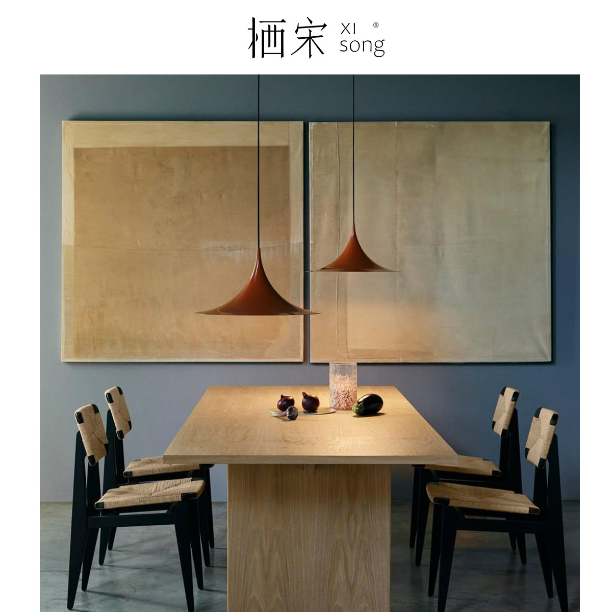 semi 丹麦设计师餐厅灯创意个性艺术岛台中古包豪斯极简喇叭吊灯,淘宝优惠券,粉丝福利购,淘宝优惠卷