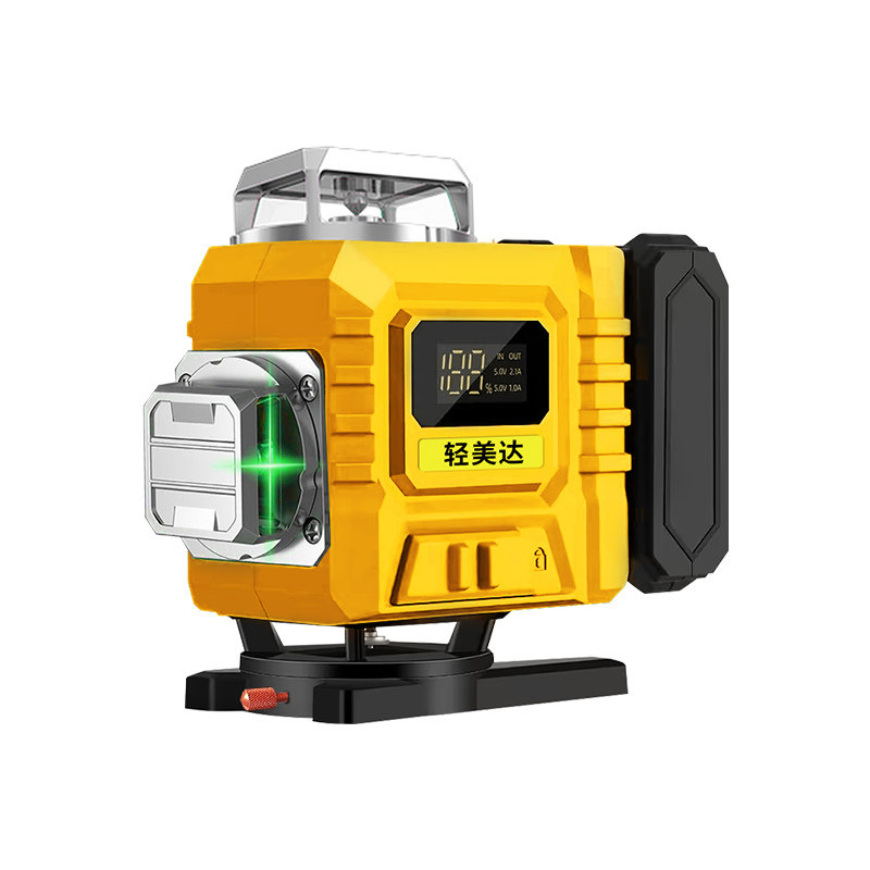 轻美达12红外线水平仪高精度强光细线激光自动打线绿光户外水准仪,淘宝优惠券,粉丝福利购,淘宝优惠卷