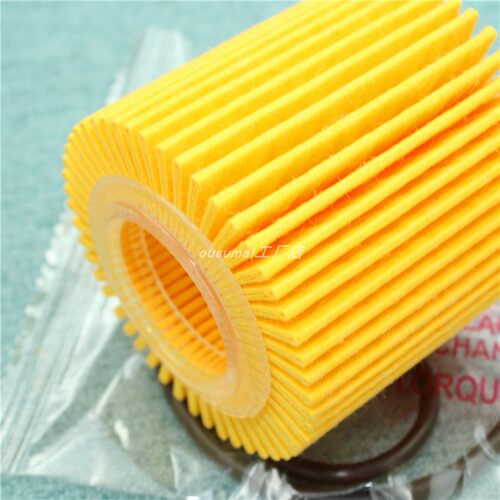 适配丰田卡罗拉逸致雷凌 1.8雷克萨斯NX200普锐斯CT200机油滤芯格 - 图2