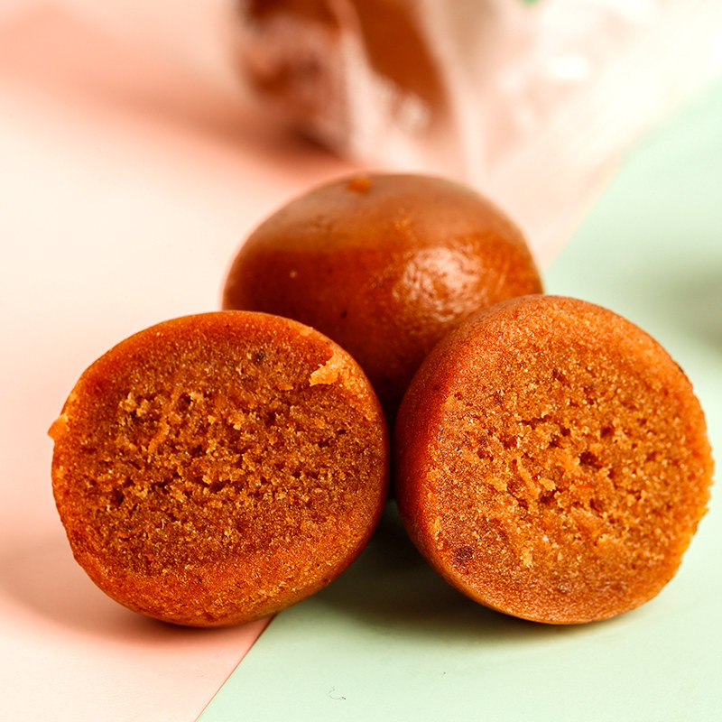 巨源山楂荟礼盒1050g山楂片 汉堡果丹皮卷山楂干果干蜜饯休闲零食