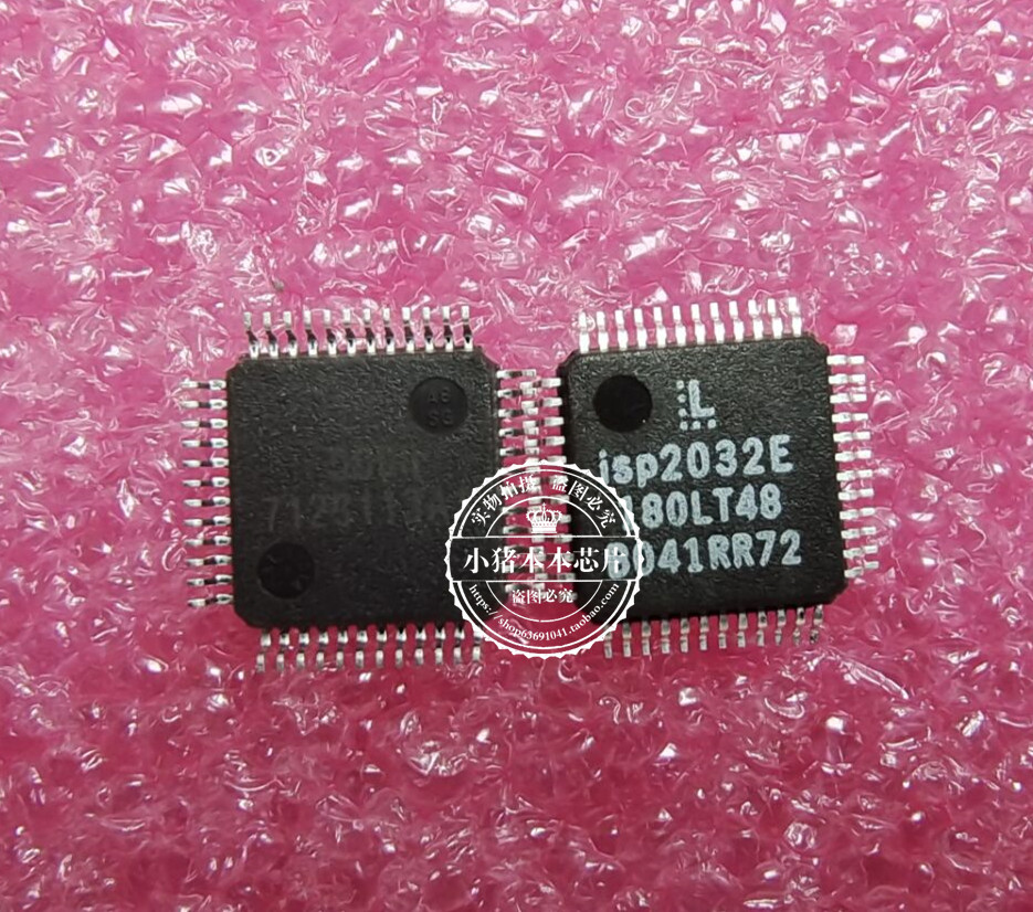 RC82545EM RC82545GM ISP2032E180LT48 1SP2032E180LT48 ISP2032E - 图1