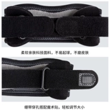 Li Ning, корсет на тазовое кольцо, баскетбольные спортивные профессиональные наколенники, защитное защитное снаряжение, для бега, фиксаторы в комплекте