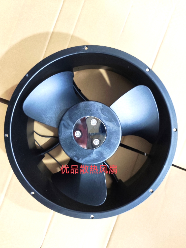 全新 AXIAL FAN G2509HA2BL-C 220V 0.55/0.65A 25489 散热风机 - 图2