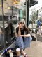 ເສື້ອຍືດແຂນສັ້ນ ເສື້ອຍືດແຂນສັ້ນ ພິມຝ້າຍ aaaaxbbb ມາໃໝ່