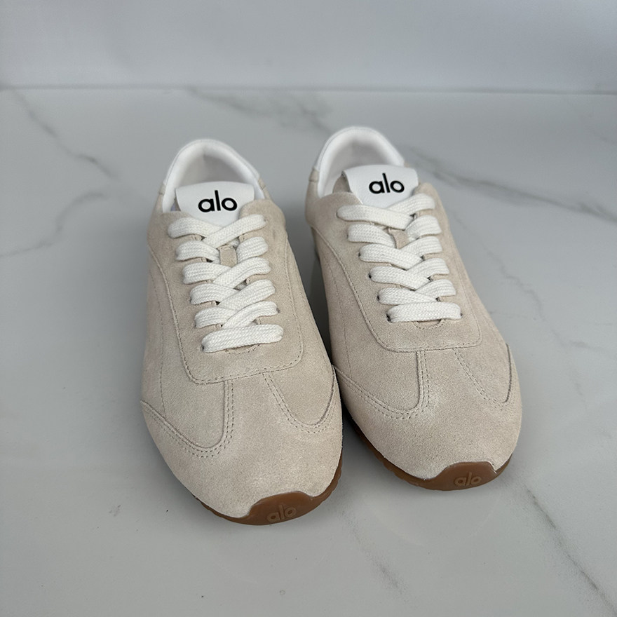 外贸原单尾货圆头系带德训鞋女平底休闲鞋日常百搭舒适,淘宝优惠券,粉丝福利购,淘宝优惠卷