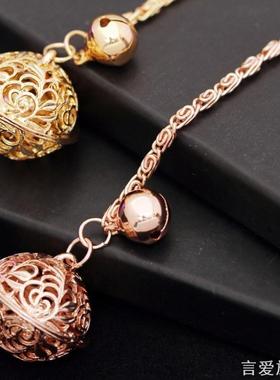 花千骨宫铃铃铛钥匙链挂件饰品