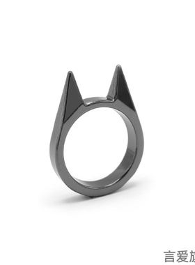 户外用品戒指铁拳防身防护装备单