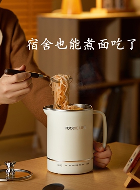 宿舍小功率烧水壶多功能烧水杯