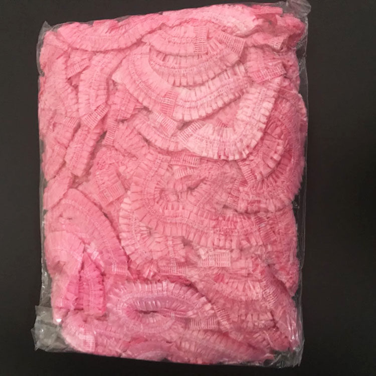 美发一次性浴帽理发店焗油染发帽防洗澡沐浴帽防油烟厨房家用头套,淘宝优惠券,粉丝福利购,淘宝优惠卷