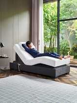 Massage Electric Bed Airbag Pushback Style 1 m Home 1 2 m one-piece smart electric lifting mattress