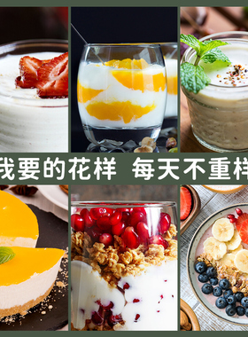 川秀多功能全自动家用小型酸奶机