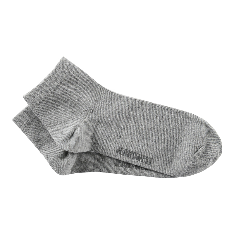 真维斯官方旗舰店【49元/两组/6双】真维斯短筒袜子男春秋季男装袜抗菌运动休闲袜3