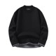 GV Jeansves fleece sweater men's winter thickening