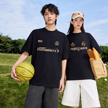 ③件49！真维斯官旗.重磅纯棉T恤